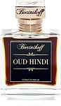 Bortnikoff Oud Hindi