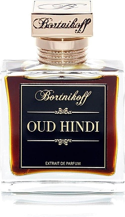 Bortnikoff Oud Hindi