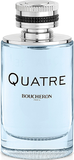 Boucheron Quatre Pour Homme