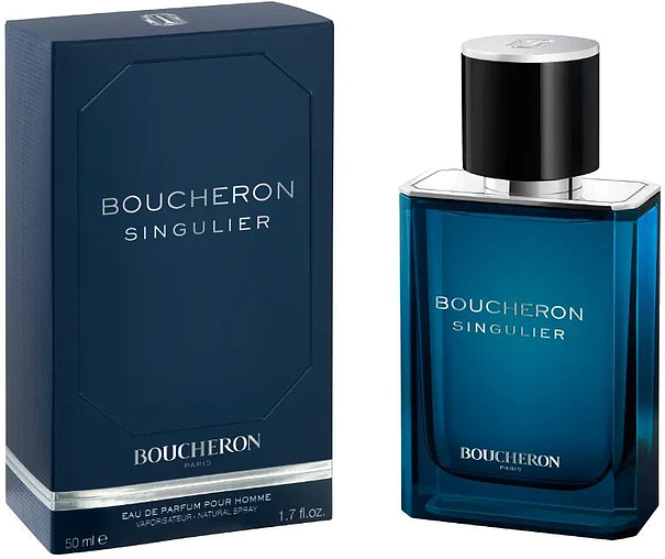 Boucheron Singulier