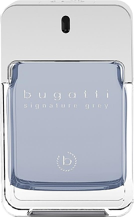 Bugatti Signature Grey