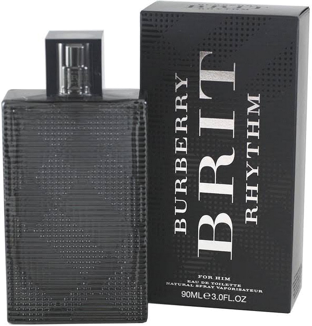 Burberry Brit Rhythm For Men.