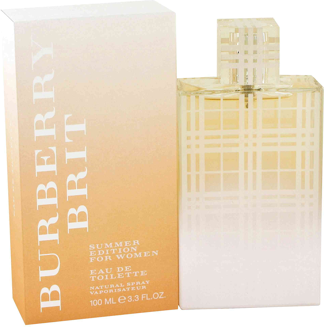 Burberry brit 100 ml eau de toilette best sale