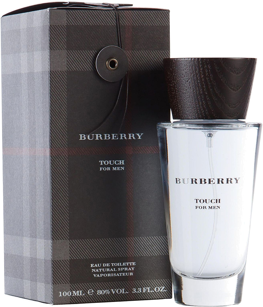 Burberry touch deodorant online