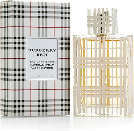 burberry brit eau de parfum