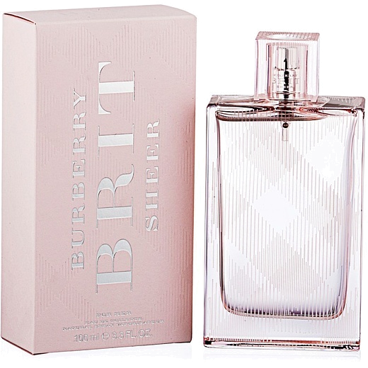 Burberry Brit Sheer