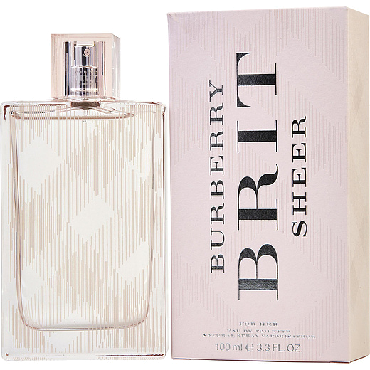 Burberry burberry brit edt hotsell