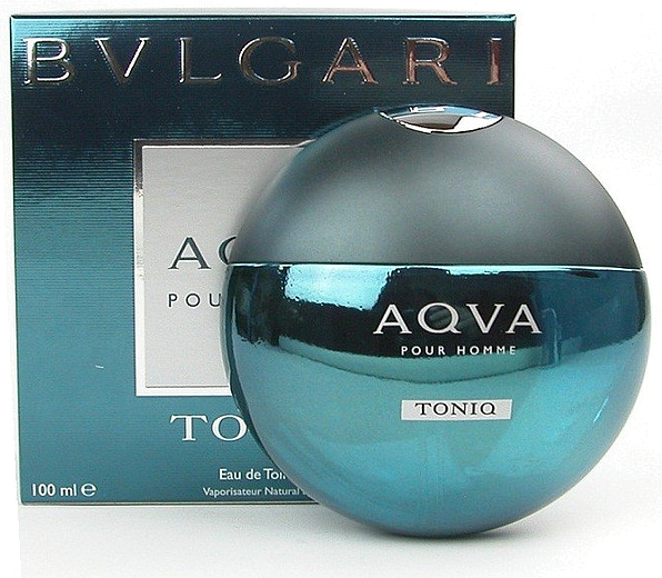 Bvlgari Aqva Toniq