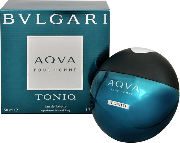 Bvlgari Aqva Toniq