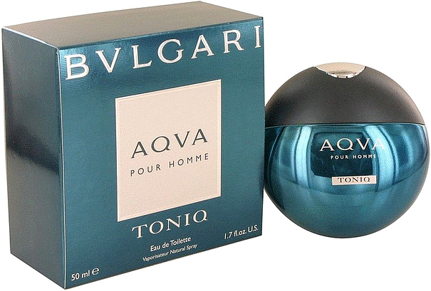 Bvlgari Aqva Toniq