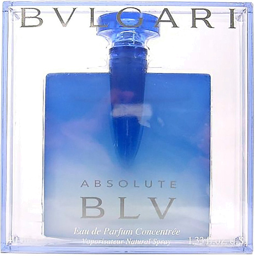 Bvlgari Blv Absolute