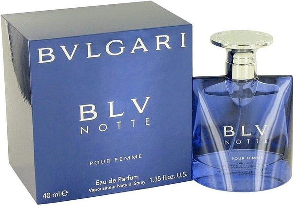 Bvlgari Blv Notte