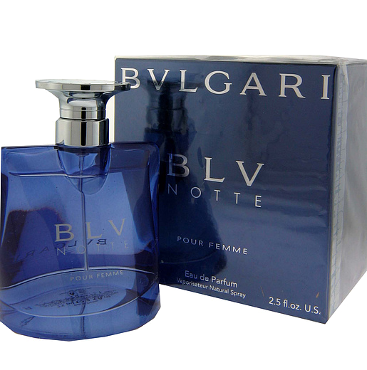 Bvlgari Blv Notte