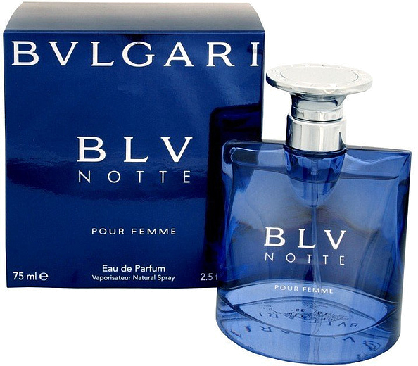 Bvlgari Blv Notte