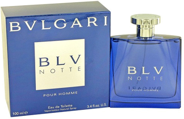 Bvlgari blv basenotes hotsell