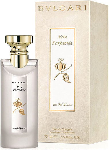 Bvlgari Eau Parfumee Au The Blanc