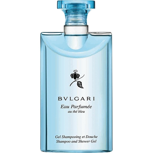 Bvlgari eau parfumée au thé bleu best sale