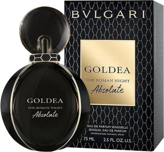 Bvlgari Goldea The Roman Night Absolute