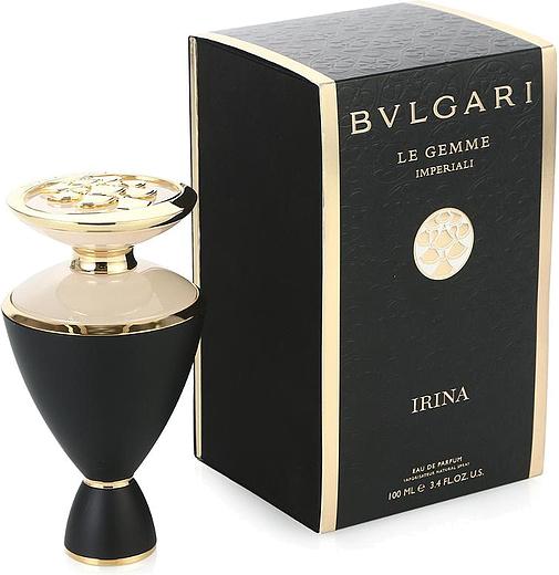 Bvlgari Le Gemme Collection Irina