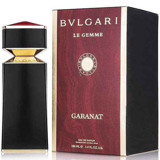 Bvlgari Le Gemme Garanat.