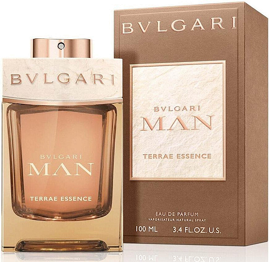 Bvlgari Bvlgari Man Terrae Essence