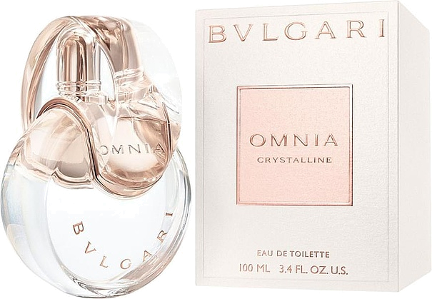 Bvlgari Omnia Crystalline