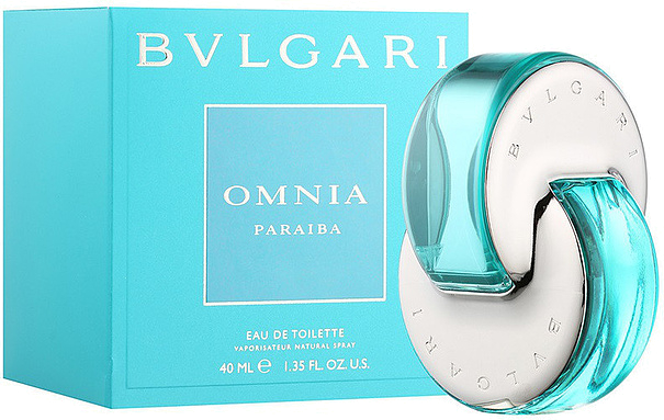 Bvlgari Omnia Paraiba