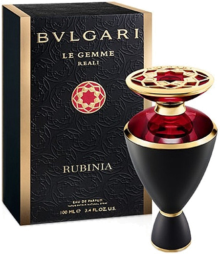 Bvlgari Le Gemme Reali Rubinia