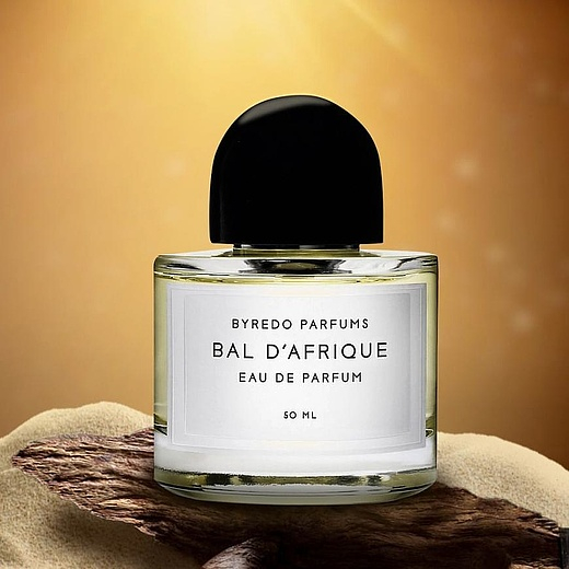 Byredo Parfums Bal D'Afrique