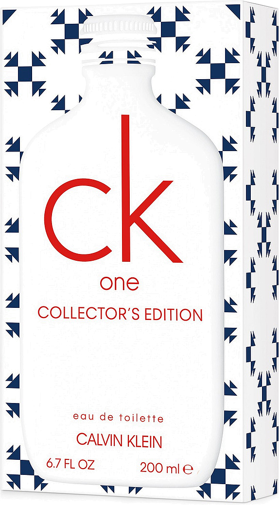 Calvin Klein Ck One Collector s Edition.