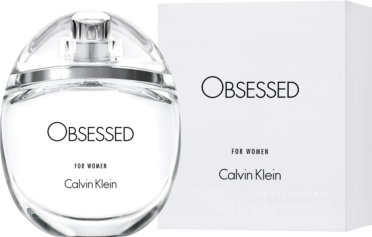 Calvin Klein Obsessed for her.