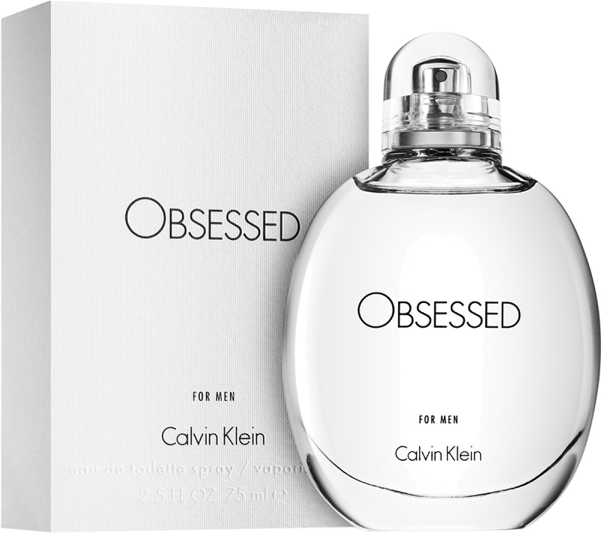 Calvin klein obsession for men eau de toilette spray 125ml best sale