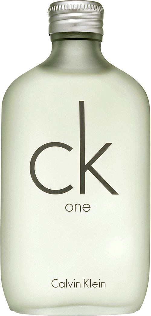 Calvin Klein CK One.