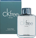 Calvin klein sale free parfüm