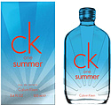 calvin klein fragrance summer