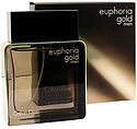 Calvin klein euphoria outlet gold men