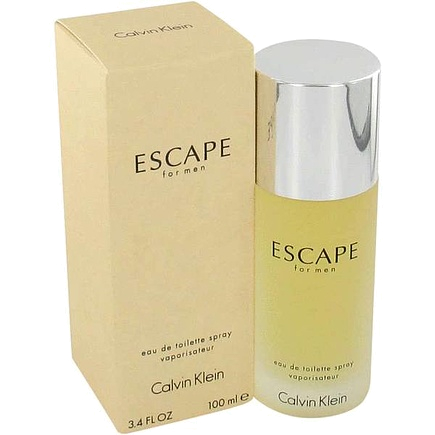 escape men calvin klein