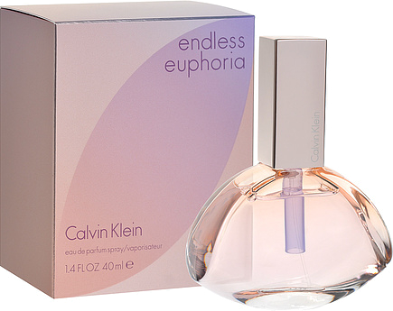 Calvin klein 2025 parfum endless euphoria