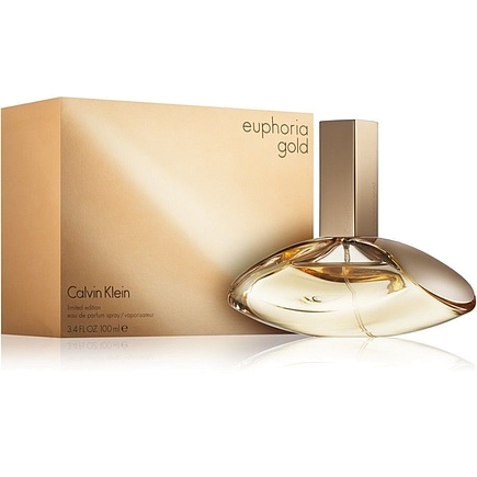 Calvin klein gold clearance euphoria