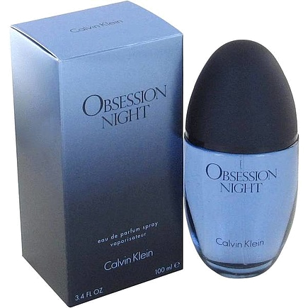 calvin klein obsession night for women