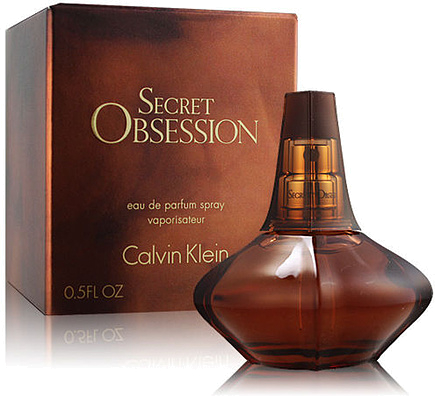 calvin klein secret obsession notes