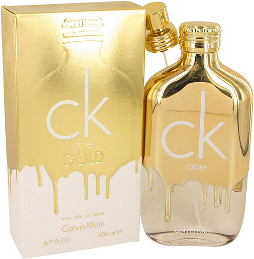 Calvin Klein CK One Gold