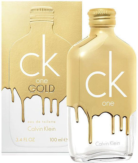 Calvin Klein CK One Gold