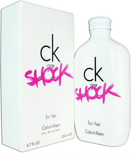 Calvin Klein CK One Shock for her