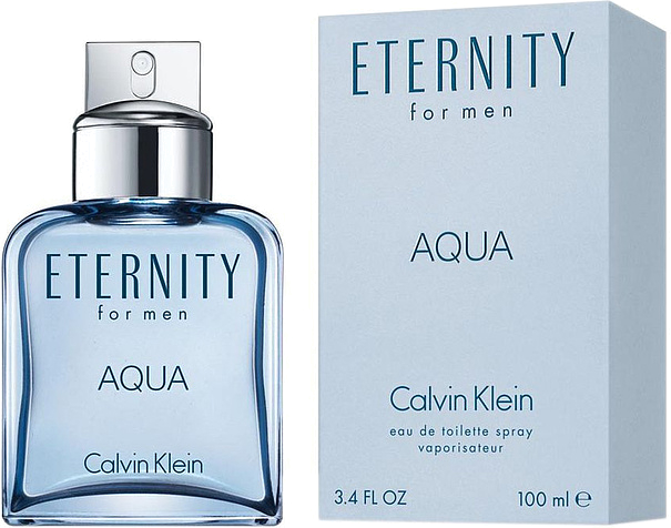 Calvin Klein Eternity Aqua for Men.