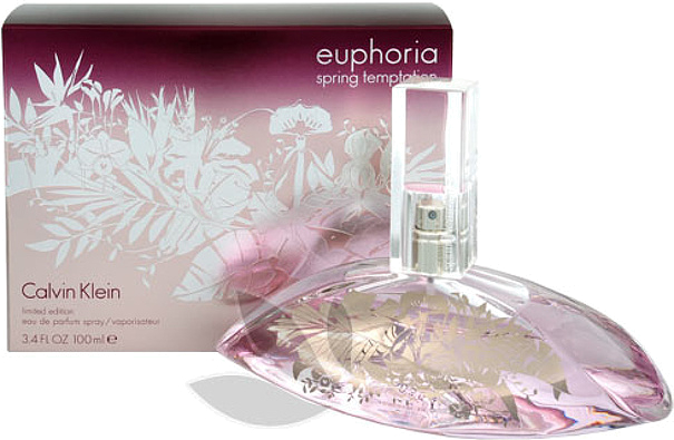 Calvin Klein Euphoria Spring Temptation