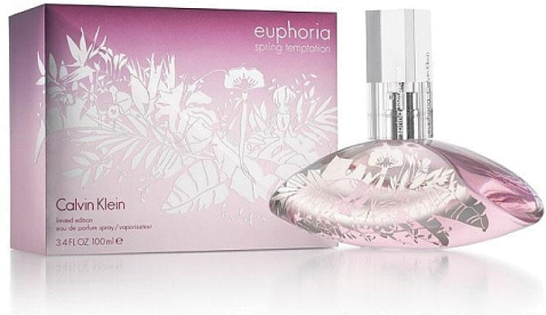 Calvin Klein Euphoria Spring Temptation