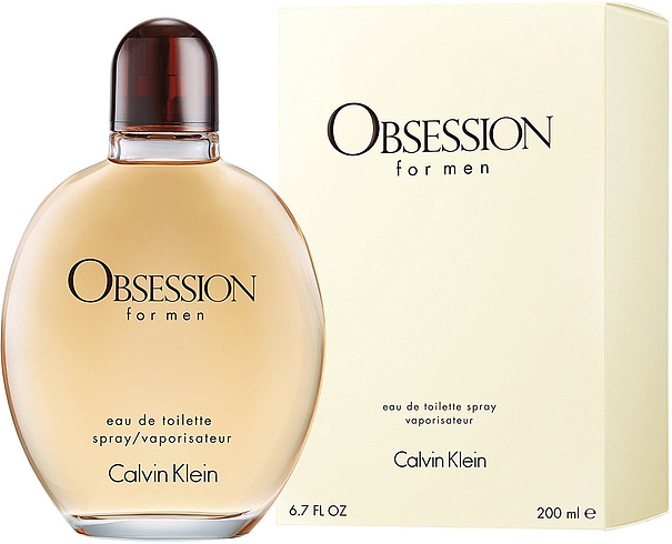 Calvin Klein Obsession For Men