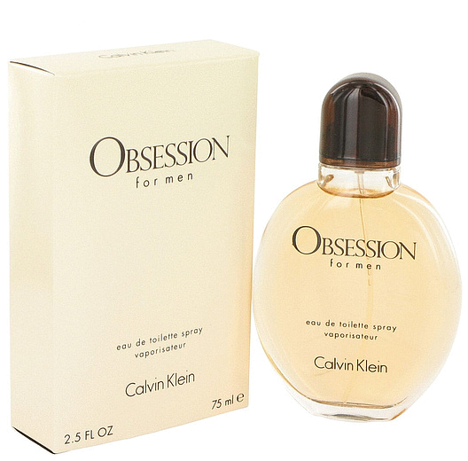 Calvin Klein Obsession For Men