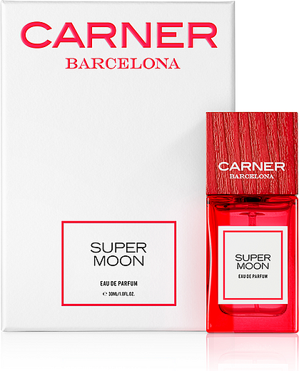 Carner Barcelona Super Moon